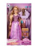 Disney Store Princess Rapunzel Hair Play Doll New with Box