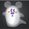 Disney Halloween 2020 Mickey Mouse Mini Ghost Light-Up Plush New with Tag