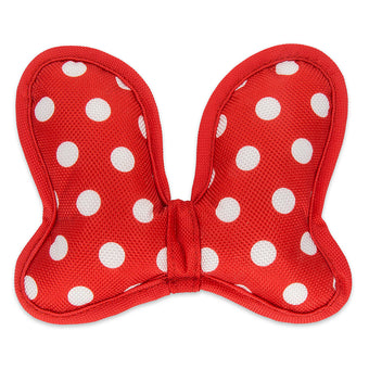 Disney Parks Minnie Mouse Bow Pet Chew Toy New with Tags