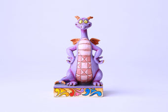 Disney Traditions Figment Jim Shore Figurine New with Box