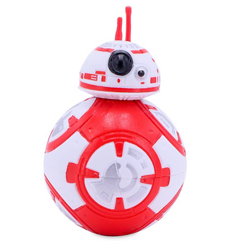 Disney Parks Star Wars BB-H20 Christmas Holiday Droid Factory New with Box