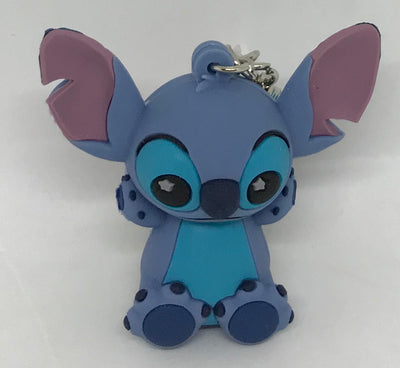 Disney Parks Stitch Wishables Keychain New with Tag