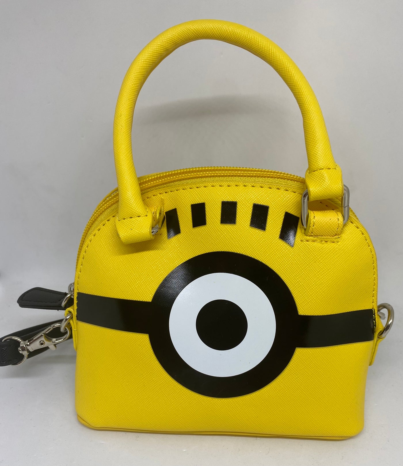 Universal Studios Despicable Me Minion Mini Crossbody Bag New with Tags