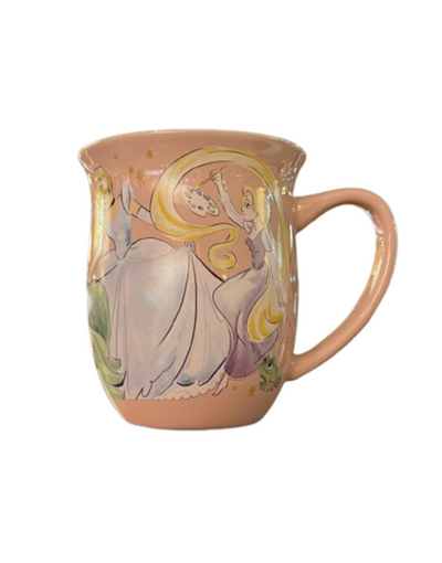 Disney Parks Princess Moments Together Coffee Mug New