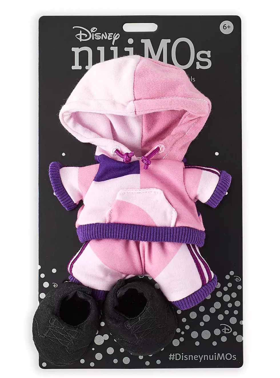 Disney NuiMOs Collection Outfit Hooded Tracksuit Set New with Card
