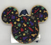 Disney Parks All-Star Resort Mickey Disc Christmas Ornament New With Tags