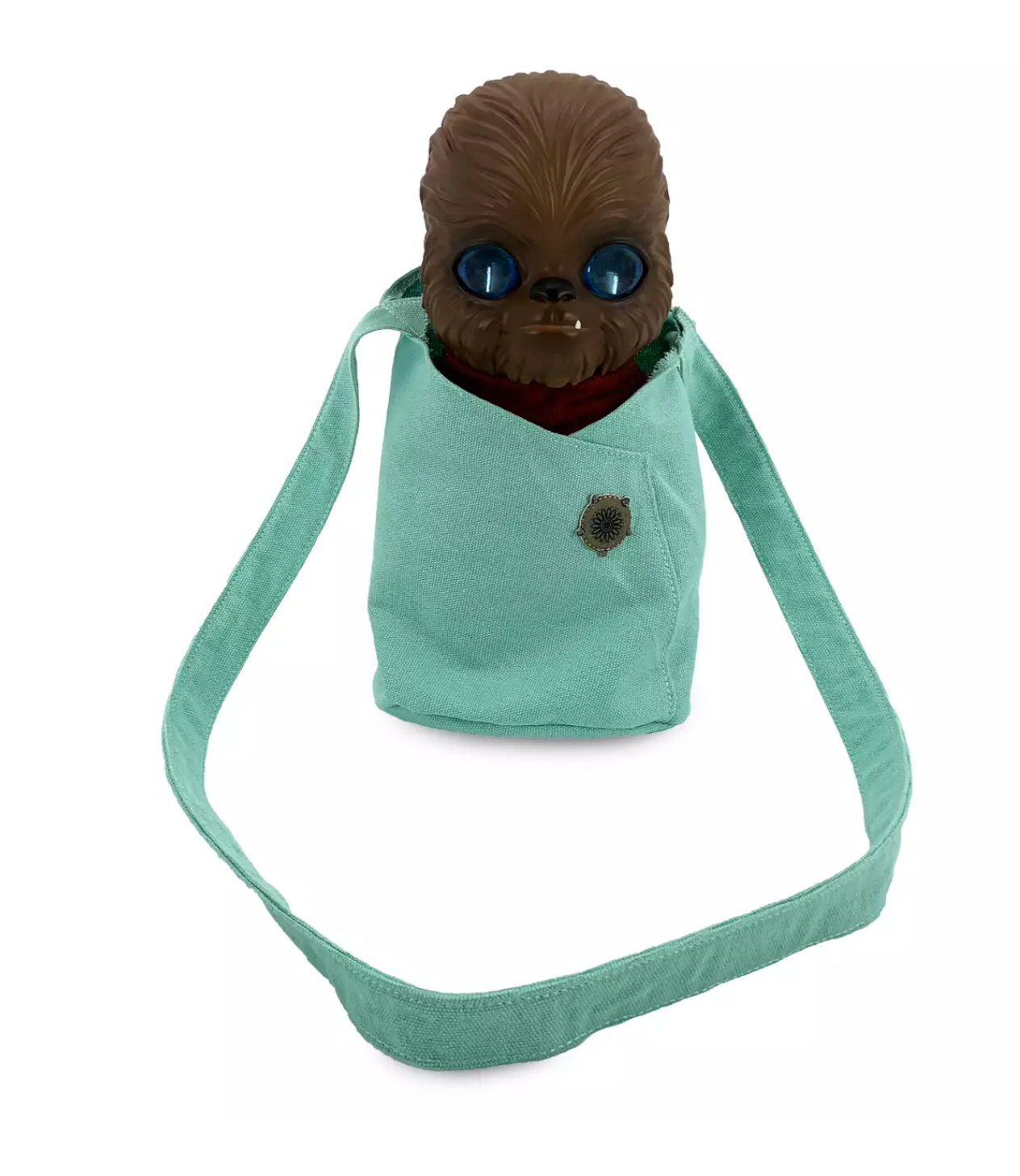 Disney Star Wars Galactic Pals Wookiee Plush New with Box
