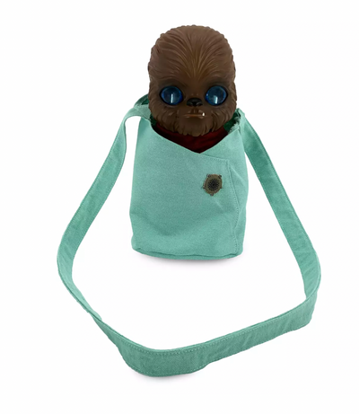 Disney Star Wars Galactic Pals Wookiee Plush New with Box