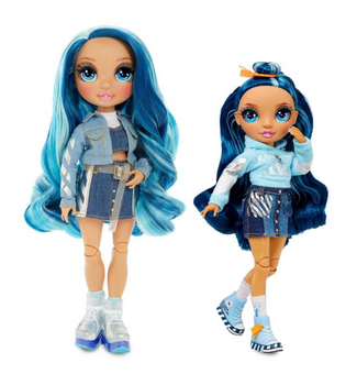 Rainbow Junior High Skyler Bradshaw Fashion Doll Toy New With Box