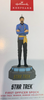 Hallmark 2022 Star Trek Mirror First Officer Spock Christmas Ornament New W Box