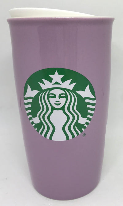 Disney Parks Starbucks Magic Kingdom Attractions Map Coffee Tumbler Mug New