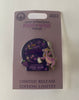 Disney EPCOT Food & Wine 2022 Figment Paint Your Palate Purple Limited Pin New