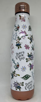 Disney Cruise Line Minnie Looking for an Adventure Stainless Bottle Water New