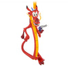 Disney Parks Mushu and Cri-Kee from Mulan Christmas Ornament New with Tag