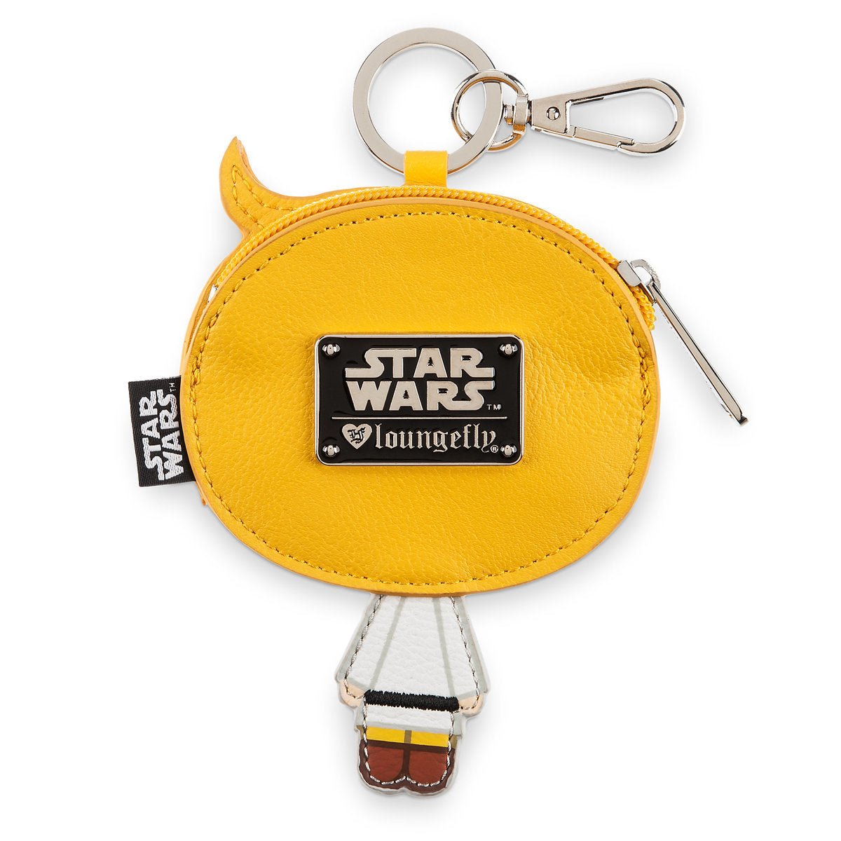 Disney Star Wars Luke Skywalker Coin Purse by Loungefly New with Tags