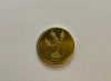 Disney Parks WDW 50th Magical Celebration Lumiere Coin Medallion New