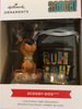 Hallmark 2021 SCOOB! Scooby - Doo Puppy Ruh Roh! Christmas Ornament New With Box