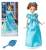 Disney Peter Pan Princess Wendy Classic Doll with Brush New with Box