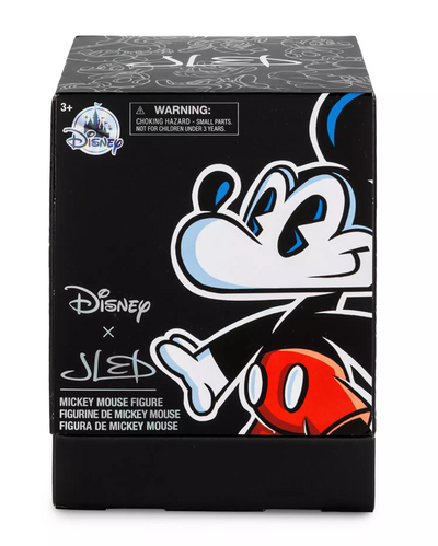 Disney Mickey Mouse Vinyl Figure by Joe Ledbetter New With Box