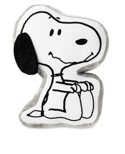 Hallmark Peanuts Snoopy Plush Pillow New with Tag