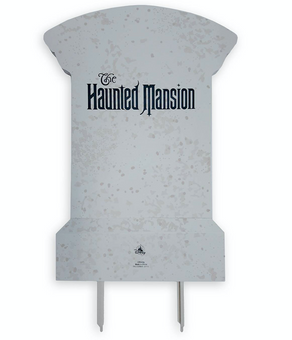 Disney Parks Haunted Mansion Master Gracey Yard Decor New Sealed