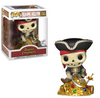 Disney Parks Treasure Skeleton Funko Pop Vinyl Pirates of the Caribbean New