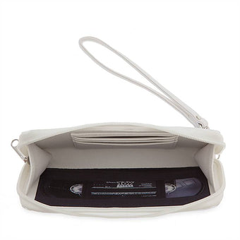 Disney Parks Toy Story VHS Case Clutch New with Tag