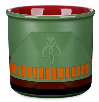 Disney Star Wars The Book of Boba Fett High Gloss Mug New
