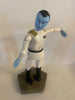 Disney Parks Star Wars Galaxy's Edge Wooden Admiral Thrawn Toy Figurine New