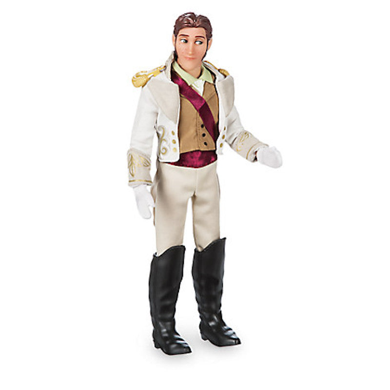 Disney Store Frozen Hans Classic Doll New with Box
