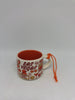 Starbucks Coffee Been There Las Vegas Ceramic Ornament Espresso Mug New Box