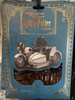 Universal Studios Harry Potter Hagrid Motorbike Metal Earth Model Kit New Sealed