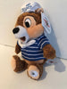 Disney Cruise Line Chip 9 inc Plush New with Tags