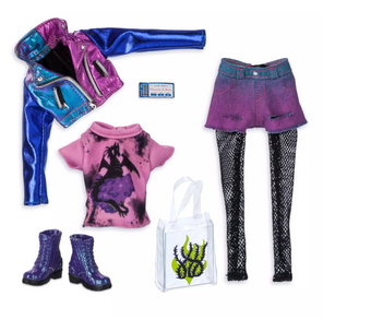 Disney ily 4EVER Fashion Pack Inspired by Aurora Sleeping Beauty New with Box