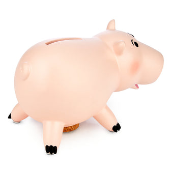 disney Store Hamm Bank Resin Replica Andy's Piggy Bank Toy Story New