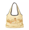 Disney Parks Epcot United Kingdom Winnie the Pooh and Pals Classic Tote New