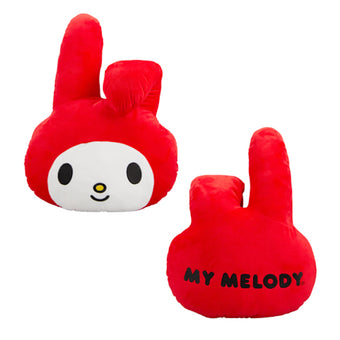 Universal Studios Hello Kitty My Melody Pillow Plush New with Tag