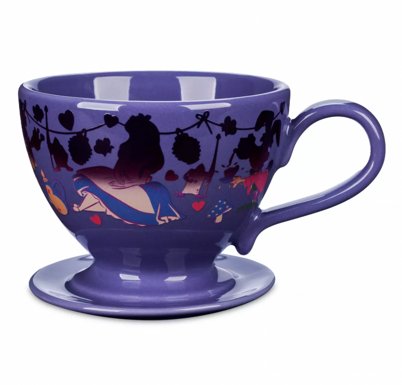 Disney Mug - Alice in Wonderland Color Changing Teacup