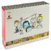 Hallmark Peanuts Glad Tidings Nativity 7 Piece Set New with Box