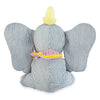 Disney Parks Dumbo Seersucker 15in Plush New with Tags