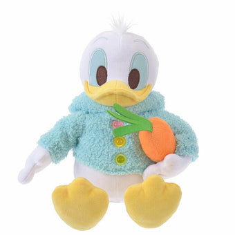 Disney Store Japan Easter Bunny Donald Plush New with Tags