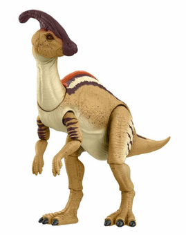 Jurassic World Hammond Collection Parasaurolophus Figure Target Exclusive New