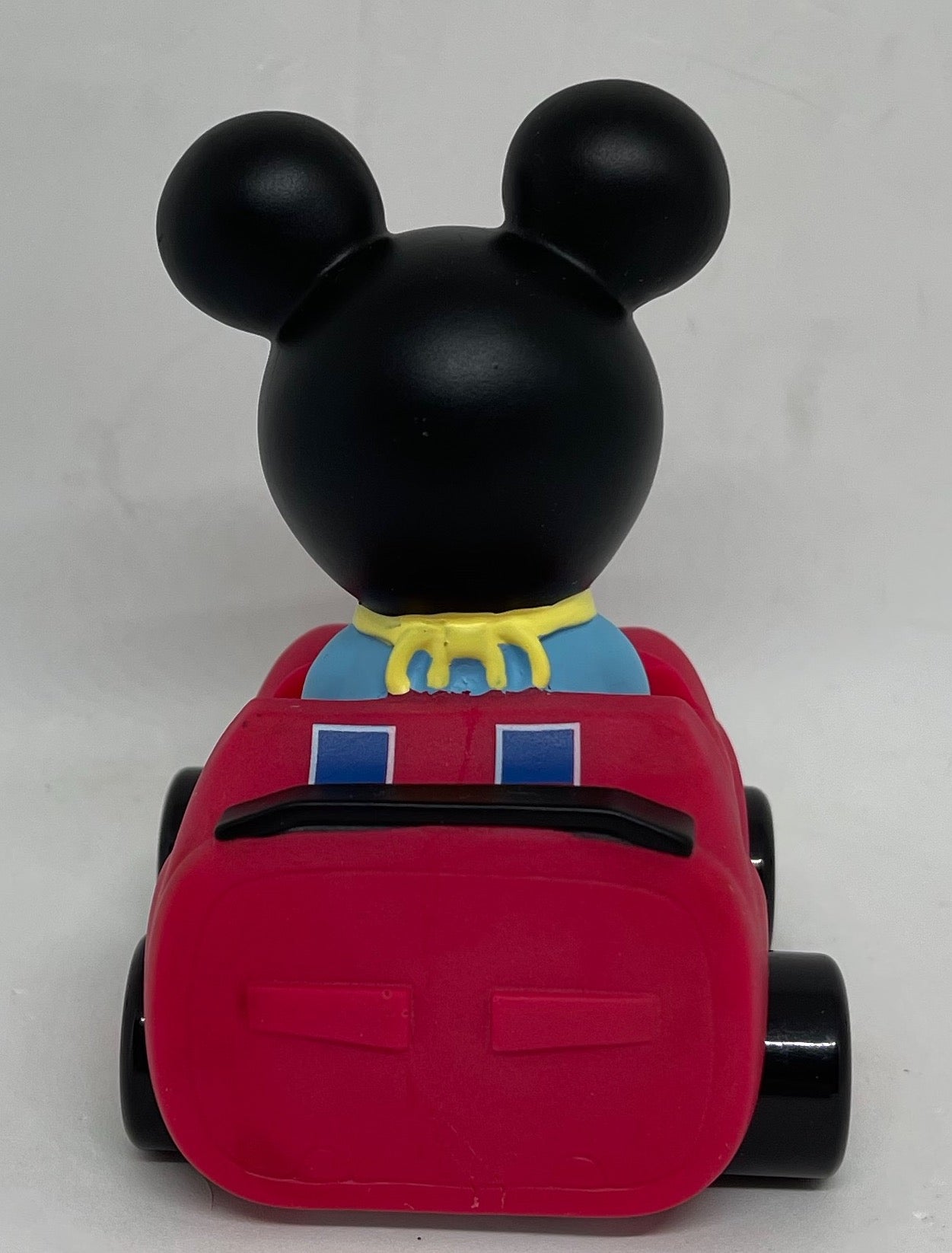 Disney Parks Mickey Mouse Car Baby Toy New