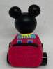 Disney Parks Mickey Mouse Car Baby Toy New
