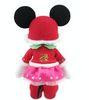 Disney Parks Shanghai Minnie Lunar New Year 2021 Medium Plush New with Tag