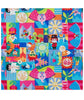 Disney Parks It's a Small World Canvas Tote Walt Disney World New