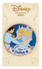 Disney Parks Rewards 2020 Cinderella 70th Anniversary Pin New With Card