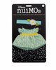 Disney NuiMOs Outfit Floral Dress with Flower Crown Headband New with Card