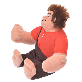 Disney Store 25th Japan Wreck It Ralph Plush New with Tags
