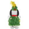 Hallmark Peanuts Christmas Tree Snoopy Musical Stuffed Animal With Light 16" New